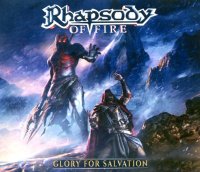 Rhapsody Of Fire - Glory For Salvation [AFM Records] (2021) MP3