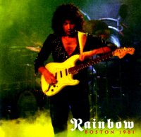 Rainbow - Boston 1981 (2016) MP3