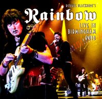 Rainbow - Live In Birmingham 2016 (2017) MP3