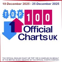 VA - The Official UK Top 100 Singles Chart [19.12] (2025) MP3