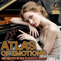 VA - Atlas Of Emotions (2025) MP3