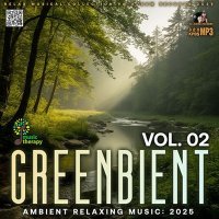 VA - Greenbient Vol. 02 (2025) MP3
