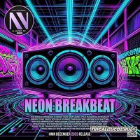 VA - Neon Breakbeat (2025) MP3
