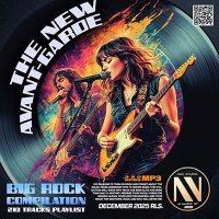 VA - The New Avant-Garde (2025) MP3