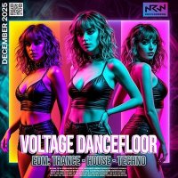 VA - Voltage Dancefloor (2025) MP3