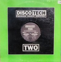 VA - DiscoTech Two (1991) MP3
