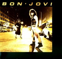 Bon Jovi - Bon Jovi [Mercury Records] (1984) MP3