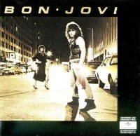 Bon Jovi - Bon Jovi [Universal Music Russia] (1984) MP3