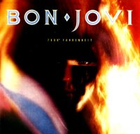 Bon Jovi - 7800 Fahrenheit [Mercury Records] (1985) MP3