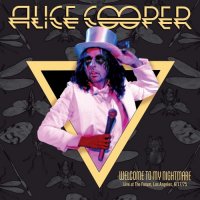 Alice Cooper - Welcome To My Nightmare: Live At The Forum, Los Angeles 6/17/75 (2025) MP3