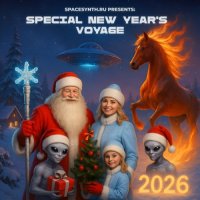 VA - SpaceSynth.Ru presents: Special New Year's Voyage 2026 (2026) MP3
