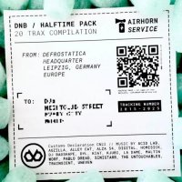 VA - DICAX Drum and Bass Halftime Pack (2026) MP3