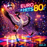 VA - Euro Hits 1980 vol.-2 (1980-89) MP3