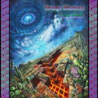 Strange Substance - Labyrinth (2022) MP3