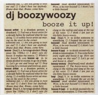 DJ BoozyWoozy - Booze It Up! (2002) MP3
