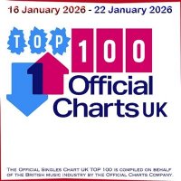 VA - The Official UK Top 100 Singles Chart [16.01] (2026) MP3