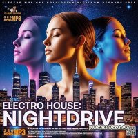VA - Electro House: Night Drive (2026) MP3