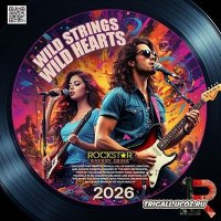 VA - Wild Stri�gs Wild Hearts (2026) MP3