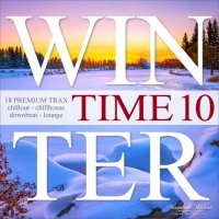 VA - Winter Time Vol. 10 [18 Premium Trax...Chillout, Chillhouse, Downbeat Lounge] (2022) MP3