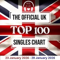 VA - The Official UK Top 100 Singles Chart [23.01] (2026) MP3