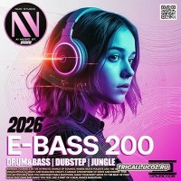 VA - E-Bass 200 (2026) MP3