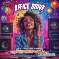 VA - Office Drive (2026) MP3