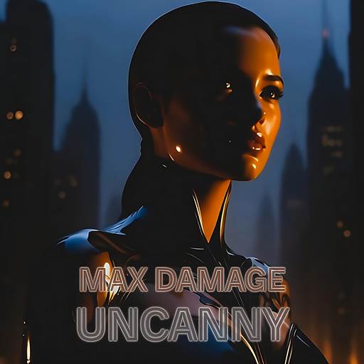 Max Damage - 3 Albums [AI-generated content] (2026) MP3