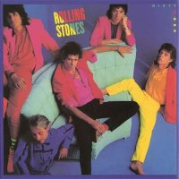 Rolling Stones - Dirty Work (1986) MP3