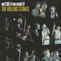 The Rolling Stones - Got Live If You Want It! (1966) MP3