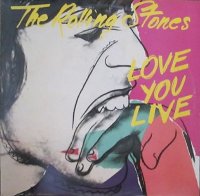 The Rolling Stones - Love You Live (1977) MP3