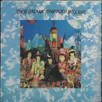 The Rolling Stones - Their Satanic Majesties Request (1967) MP3