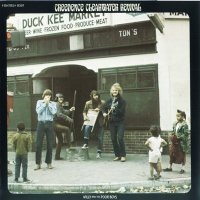 Creedence Clearwater Revival - Willy And The Poorboys (1969 MP3