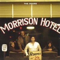 The Doors - Morrison Hotel (1970) MP3