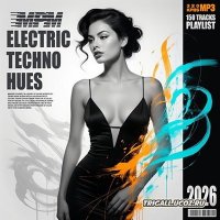 VA - Electric Techno Hues (2026) MP3