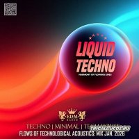 VA - Liquid Techno (2026) MP3