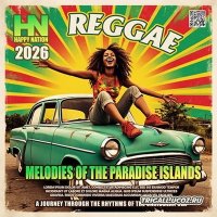 VA - Melodies Of The Paradise Islands (2026) MP3