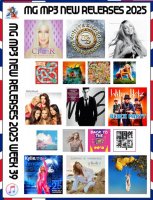 VA - MP3 NEW RELEASES WEEK 39 (2025) MP3