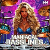 VA - Maniacal Basslines (2026) MP3