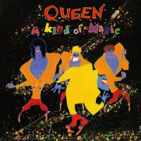 Queen - A Day At The Races [2011 Remaster] (1986) MP3
