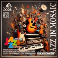 VA - Jazz In Mosaic (2026) MP3