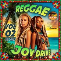 VA - Reggae Joy Drive Vol. 02 (2026) MP3