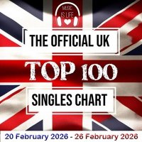 VA - The Official UK Top 100 Singles Chart [20.02] (2026) MP3