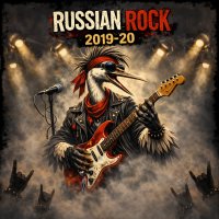 VA - Russian Rock 2019-20 by Zhuravlik (2019-2020) MP3