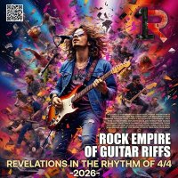 VA - Rock Empire Of Guitar Riffs (2026) MP3