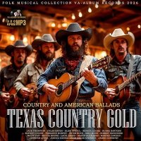VA - Texas Country Gold (2026) MP3