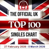 VA - The Official UK Top 100 Singles Chart [27.02] (2026) MP3