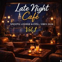 VA - Late Night Café, Smooth Lounge & Chill Vibes 2026 Vol.1 (2026) MP3