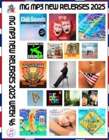 VA - MP3 NEW RELEASES WEEK 46 (2025) MP3