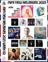 VA - MP3 NEW RELEASES WEEK 02 (2025) MP3