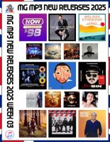 VA - MP3 NEW RELEASES WEEK 03 (2025) MP3